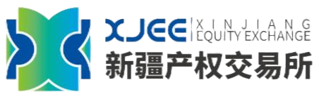 新疆产权交易所Logo