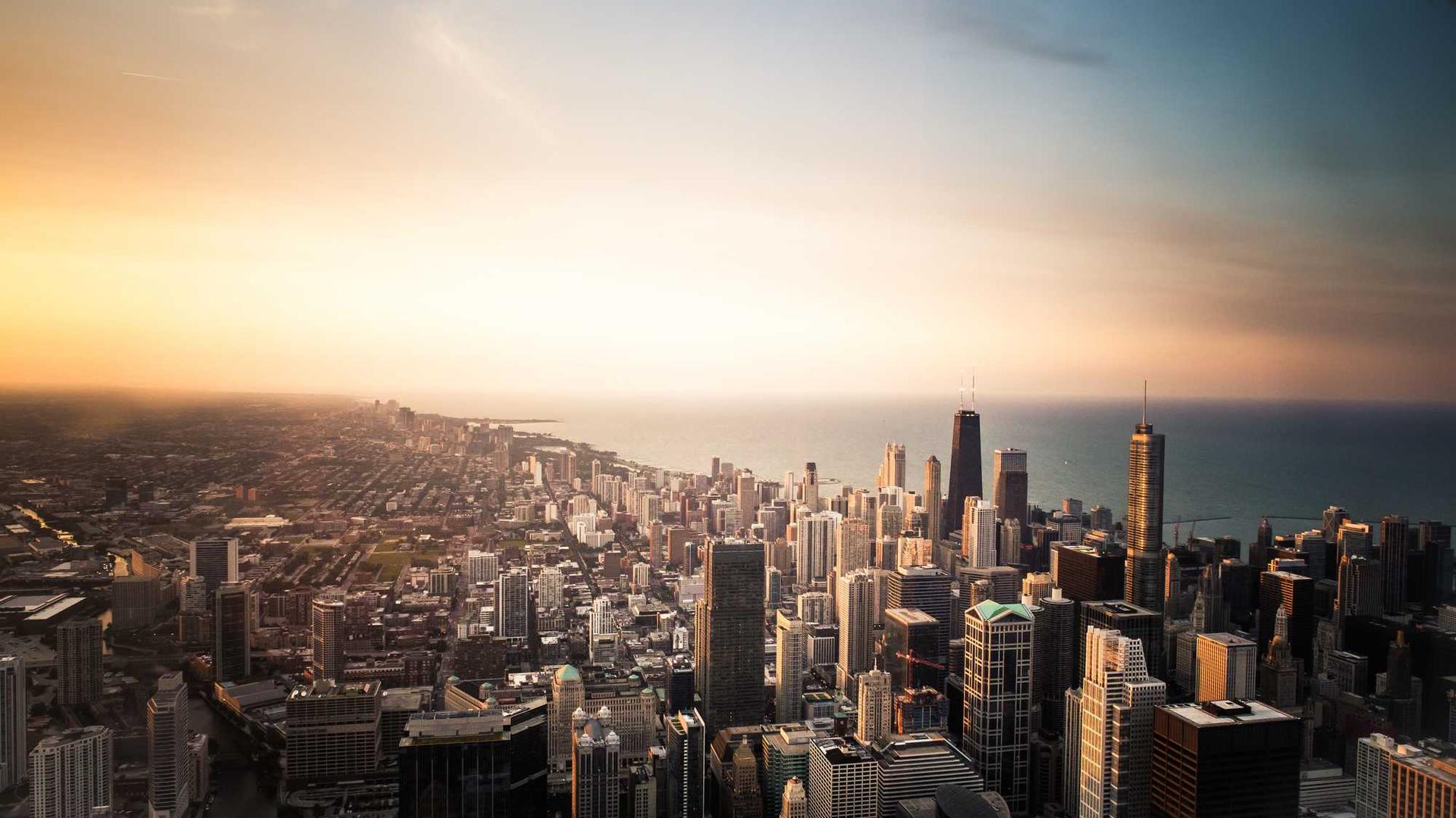 陕建御澜湾小区环境